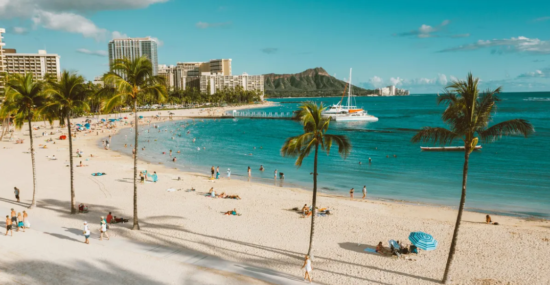 Why Travelers Are Being More Mindful at These Popular Beaches in 2025